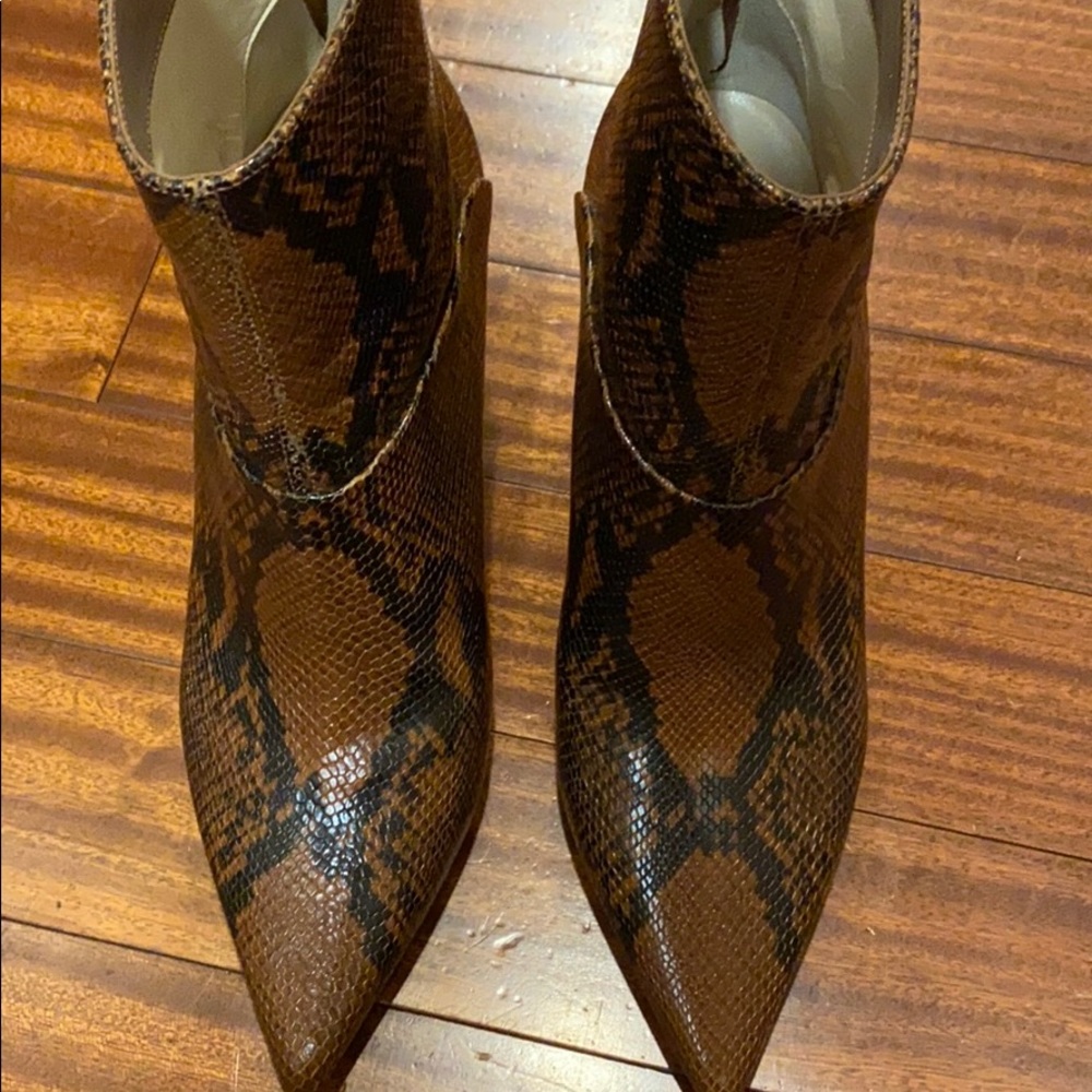 Jimmy Choo Python Boot - image 1